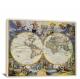 Atlas of the World, 1683 - Canvas Wrap