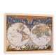 World Atlas, 1662 - Canvas Wrap