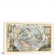 World Map Celebrating Magellans Circumnavigation, 1522 - Canvas Wrap