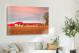 Red Barn with Pink Sky, 2020 - Canvas Wrap3