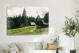 Barn Surrounded by Trees, 2020 - Canvas Wrap3