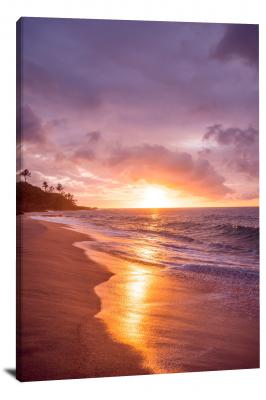 CW0233-beach-beach-at-sunset-00