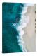 Aerial View of Sea, 2017 - Canvas Wrap