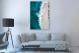 Aerial View of Sea, 2017 - Canvas Wrap3