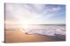 Daytime at the Beach, 2016 - Canvas Wrap