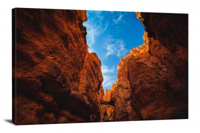 Bryce Canyon, 2020 - Canvas Wrap