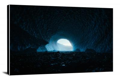 Big Four Ice Caves, 2020 - Canvas Wrap