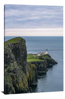 Isle of Skye, 2021 - Canvas Wrap