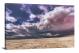 Cloudy Desert, 2017 - Canvas Wrap