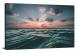 Clouds Over the Sea, 2015 - Canvas Wrap