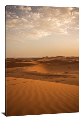 Sahara Desert, 2020 - Canvas Wrap