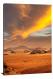 Sunset in the Desert, 2019 - Canvas Wrap