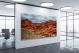Red Desert Rocks, 2016 - Canvas Wrap1