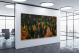 Colorful Forest Aerial View, 2017 - Canvas Wrap1