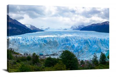 Perito Moreno Glacier, 2020 - Canvas Wrap