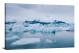 Icebergs in Iceland, 2018 - Canvas Wrap