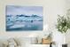Icebergs in Iceland, 2018 - Canvas Wrap3