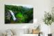Green Forest Around a Waterfall, 2015 - Canvas Wrap3