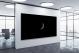 B&W Moon over the Mountain, 2020 - Canvas Wrap1