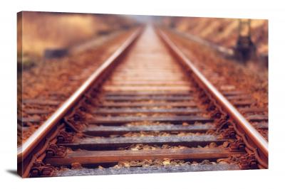 CW0590-railroad-brown-train-tracks-00