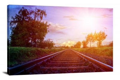 CW0604-railroad-golden-rays-00
