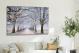 Trees in Winter, 2022 - Canvas Wrap3