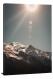 Mountains in France, 2022 - Canvas Wrap