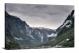 Misty Mountains, 2018 - Canvas Wrap