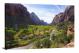 Zion National Park, 2020 - Canvas Wrap