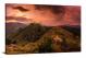 Sunset in the Valley, 2016 - Canvas Wrap