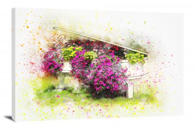 CW9833-music-piano-with-flowers-art-00