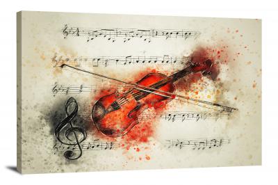 CW9873-music-violin-art-00
