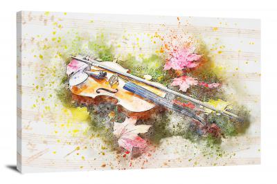 CW9874-music-violin-with-autumn-leaves-00