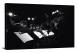 Film Photography of Orchestra, 2020 - Canvas Wrap
