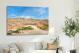 Green Badlands Landscape, 2020 - Canvas Wrap3