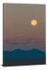 High Moon at Big Bend, 2021 - Canvas Wrap