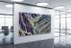 River at the Bottom of the Canyon, 2022 - Canvas Wrap1