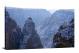 Mountainous Gunnison Canyons, 2020 - Canvas Wrap