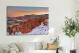 Wintry Sunset, 2021 - Canvas Wrap3