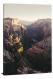Canyon Overlook Trail, 2018 - Canvas Wrap