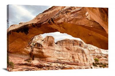 Capitol Reef Arch, 2020 - Canvas Wrap