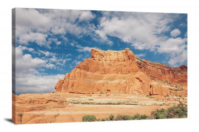 CW1402-capitol-reef-national-park-textured-mountain-side-00