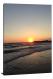 Ventura County Sunset, 2016 - Canvas Wrap