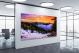 Sunset Crater Lake, 2020 - Canvas Wrap1