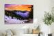 Sunset Crater Lake, 2020 - Canvas Wrap3