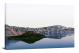 Crater Lake Panorama, 2021 - Canvas Wrap