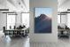 Misty Mountains, 2021 - Canvas Wrap1