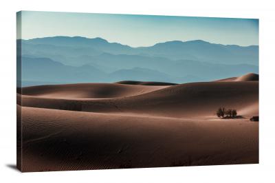Dunes, 2020 - Canvas Wrap