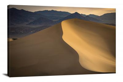 Big Sand Dune, 2020 - Canvas Wrap