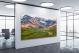 Denali Mountains, 2020 - Canvas Wrap1